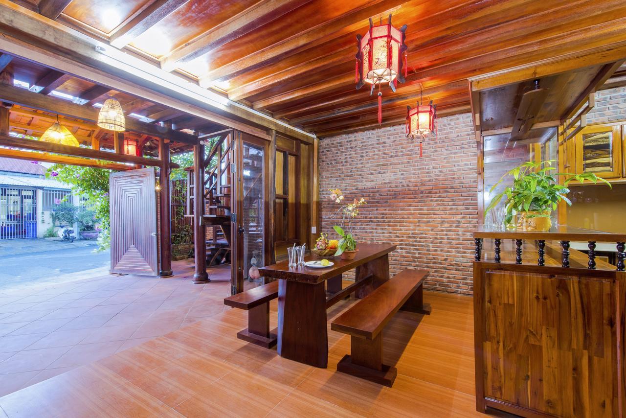 Wooden Lodge Homestay Hoian Hoi An Exterior foto